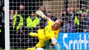 Joe Hart the hero for Celtic after thrilling cup semi-final win