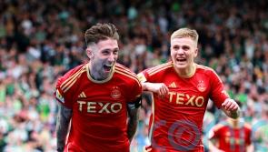 It was crazy – Angus MacDonald goes through the wringer at Hampden