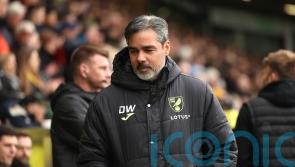 David Wagner happy with point to keep Norwich on track for play-off place