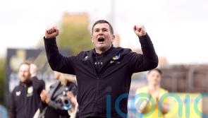 Nigel Clough urges Mansfield to end season with win and claim top-two finish