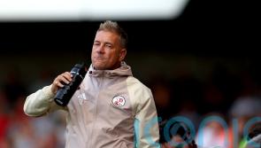 Scott Lindsey bemoans missed chances and defensive ‘calamity’ in Crawley draw