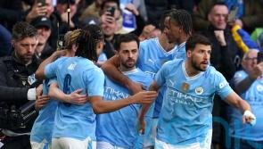 Bernardo Silva atones for midweek penalty miss as Man City reach FA Cup final