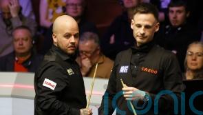 Luca Brecel falls to Crucible curse after stunning comeback from David Gilbert