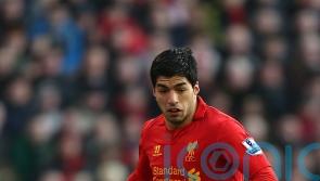 On this day in 2013: Luis Suarez bites Branislav Ivanovic during Anfield clash