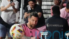 Lionel Messi scores two and adds an assist as Inter Miami beat Nashville 3-1