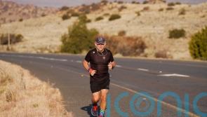 Ultra-runner’s world record attempt in Africa in doubt as he faces safety issues