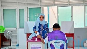 Voting begins for Maldives Parliament, as India and China vie for influence