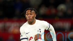 Tottenham confirm Destiny Udogie&rsquo;s season is over