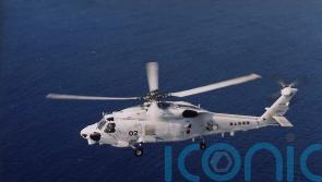 One dead, seven missing after two Japanese navy helicopters crash in Pacific