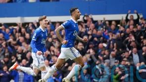Everton ease worries with victory over relegation rivals Nottingham Forest