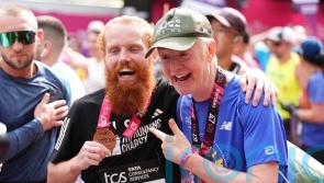 Celebrities, politicians and people in costume run in record London Marathon