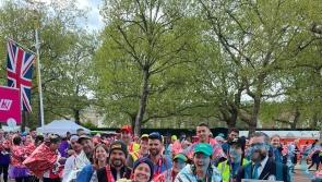 Breast cancer survivor says running London Marathon ‘made me feel alive’