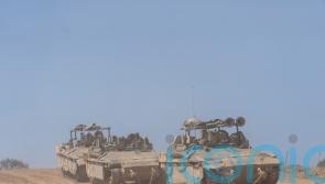 Israeli leaders criticise expected US sanctions against military unit