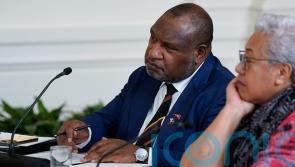 Papua New Guinea leader takes offence as Biden implies cannibals ate his uncle