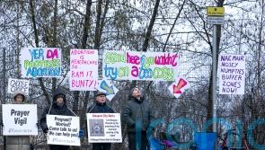 Holyrood committee backs ‘necessary’ abortion buffer zones Bill at stage one
