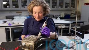 Casket thought to have been owned by Mary Queen of Scots to go on tour