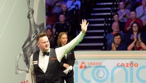 Shaun Murphy accuses Hossein Vafaei of ‘sacrilege’ after Crucible criticism