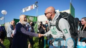 Glastonbury founder Michael Eavis to be knighted at Windsor Castle