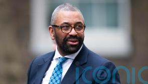 James Cleverly to discuss curbing illegal migration on Italy visit