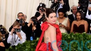 Anne Hathaway reflects on ‘gross’ audition having to kiss 10 men