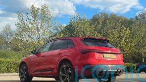 Audi SQ8 e-tron: Getting used to life with an EV