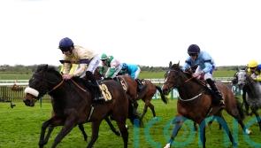 Burke eyeing up York date for sprint duo