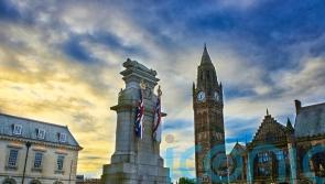 Teenagers given referral orders for criminal damage to war memorial