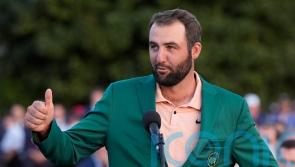A closer look at the hot streak of world number one Scottie Scheffler