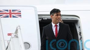 Sunak to appoint top general as national security advisor