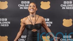Alex Scott says she is enjoying being more vulnerable in new relationship