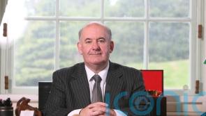 Portrait of former speaker William Hay unveiled at Stormont