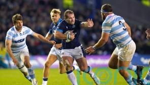 Fraser Brown ‘hugely proud’ of Scotland career as he announces rugby retirement