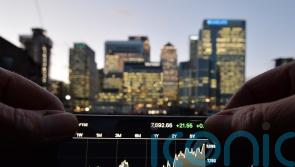 FTSE 100 hits all-time high as shares rally holds strong