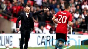 Erik ten Hag says reaction to Manchester United’s FA Cup win was ’embarrassing’