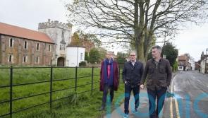 Labour leader pledges to tackle rural crime after hearing about armed robbery
