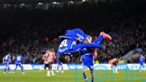 Five-star Leicester close on promotion as Southampton left facing play-offs