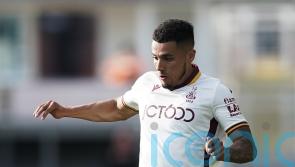 Ex-Barrow striker Tyler Smith nets late Bradford winner to dent play-off hopes