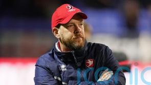 Darrell Clarke urges Cheltenham fans to get behind team in bid to stay up