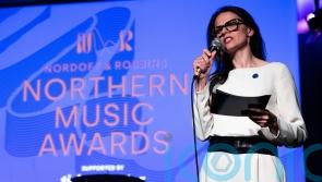 Spice Girl Mel C and One Direction’s Louis Tomlinson win Northern Music Awards