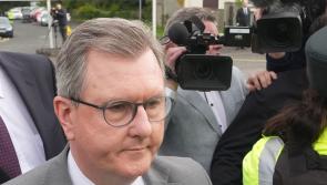 Former DUP leader Sir Jeffrey Donaldson released on bail over sex charges