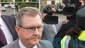 Former DUP leader Sir Jeffrey Donaldson released on bail over sex charges