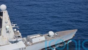 Ship traffic through Suez Canal plunges by two thirds after Red Sea attacks