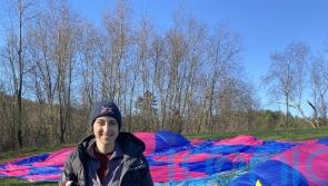 British adventurer sets three female airship records in the US