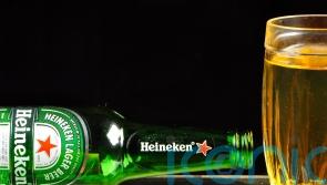Heineken sells more beer amid strong supermarket demand