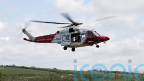 Air accidents body investigating light plane crash near Prestwick