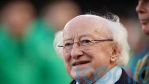 President of Ireland says he will be ‘recovered’ in weeks after mild stroke