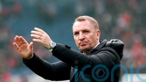 Brendan Rodgers excited by Celtic’s bid for double with six matches remaining