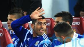 Carlos Tevez out of hospital after being admitted with chest pains