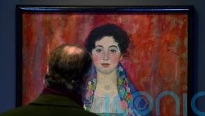 Portrait by Gustav Klimt sold for £25.7 million at auction in Vienna