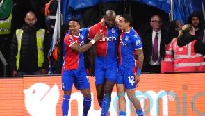 In-form Jean-Philippe Mateta bags a brace to damage Newcastle’s European hopes